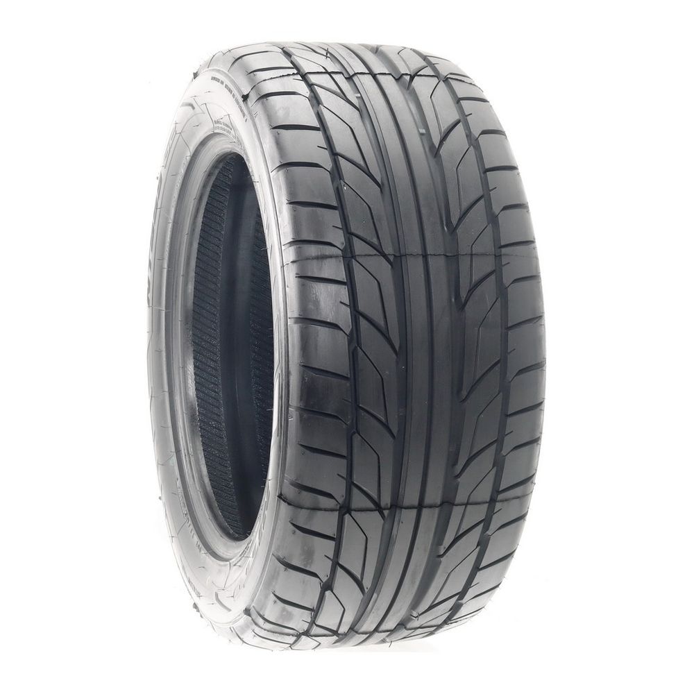 Set of (4) New 295/45ZR18 Nitto NT555 G2 112W - Image 1