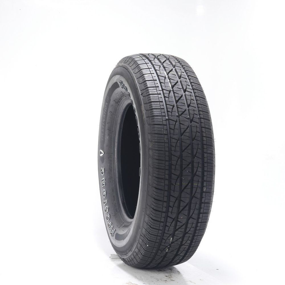 Set of (4) New 265/70R17 Firestone Destination LE3 115T - 12/32 - Image 1