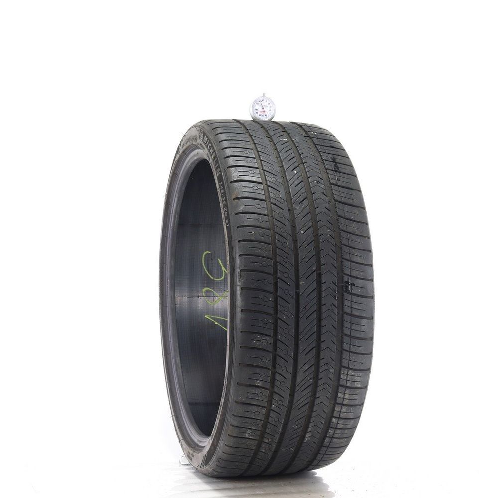 Used 245/35ZR21 Michelin Pilot Sport All Season 4 96Y - 6/32 - Image 1