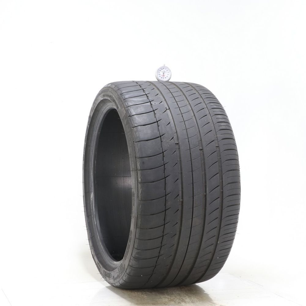 Set of (4) Used 305/30ZR19 Michelin Pilot Sport PS2 N2 102Y - 7.5-8/32 - Image 1