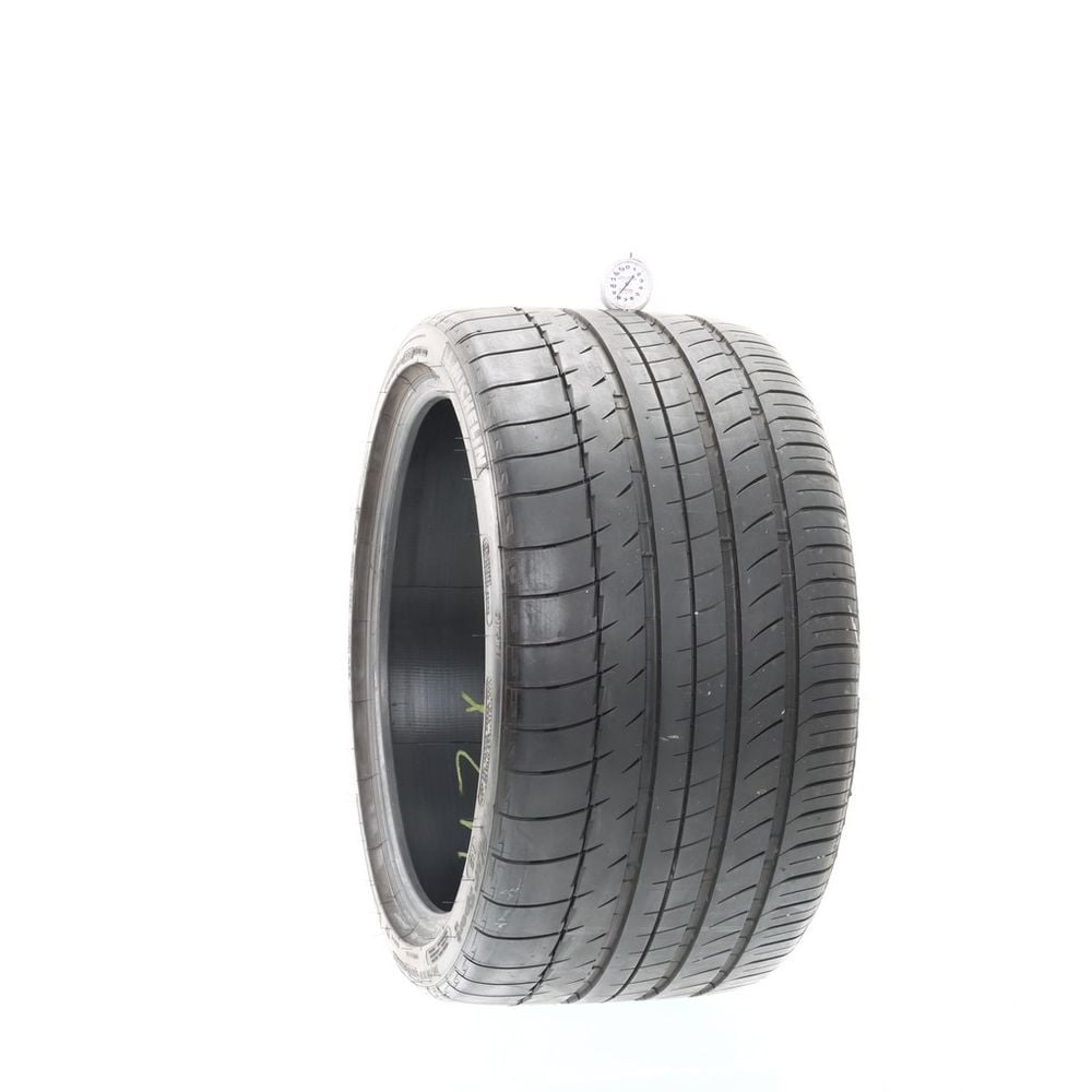 Set of (4) Used 305/30ZR19 Michelin Pilot Sport PS2 N2 102Y - 7.5-8/32 - Image 4