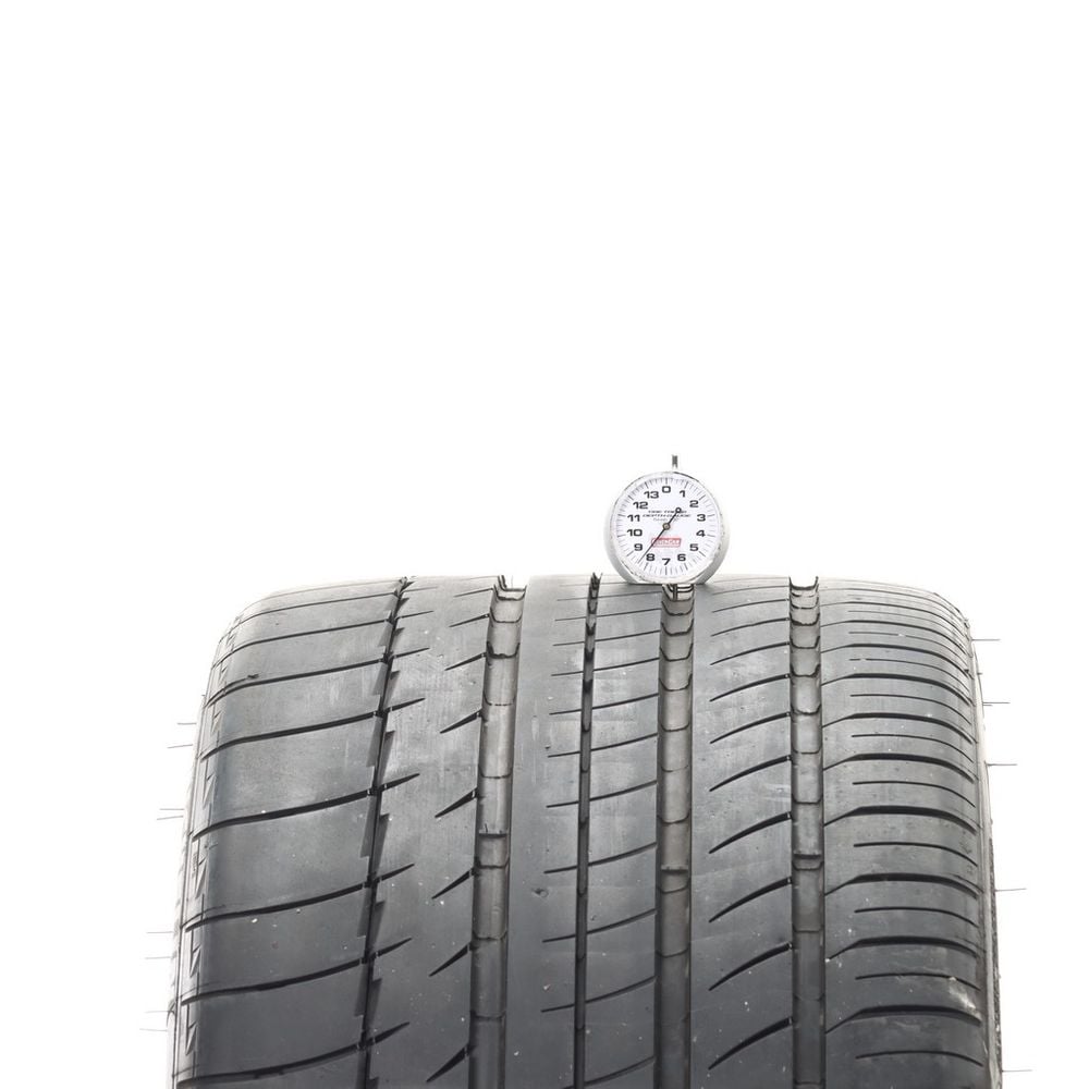 Set of (4) Used 305/30ZR19 Michelin Pilot Sport PS2 N2 102Y - 7.5-8/32 - Image 5