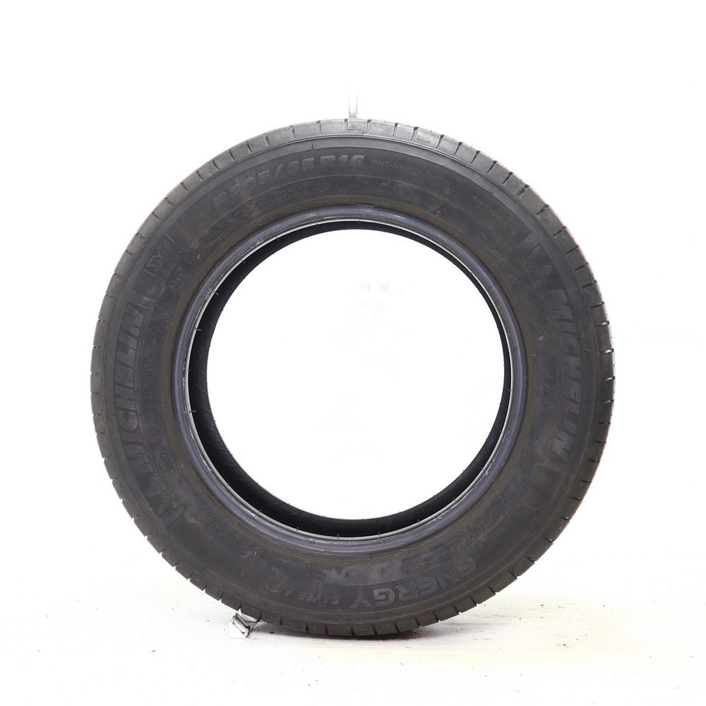Set of (2) Used 205/65R16 Michelin Energy Saver A/S 94S - 6.5-8/32 - Image 6