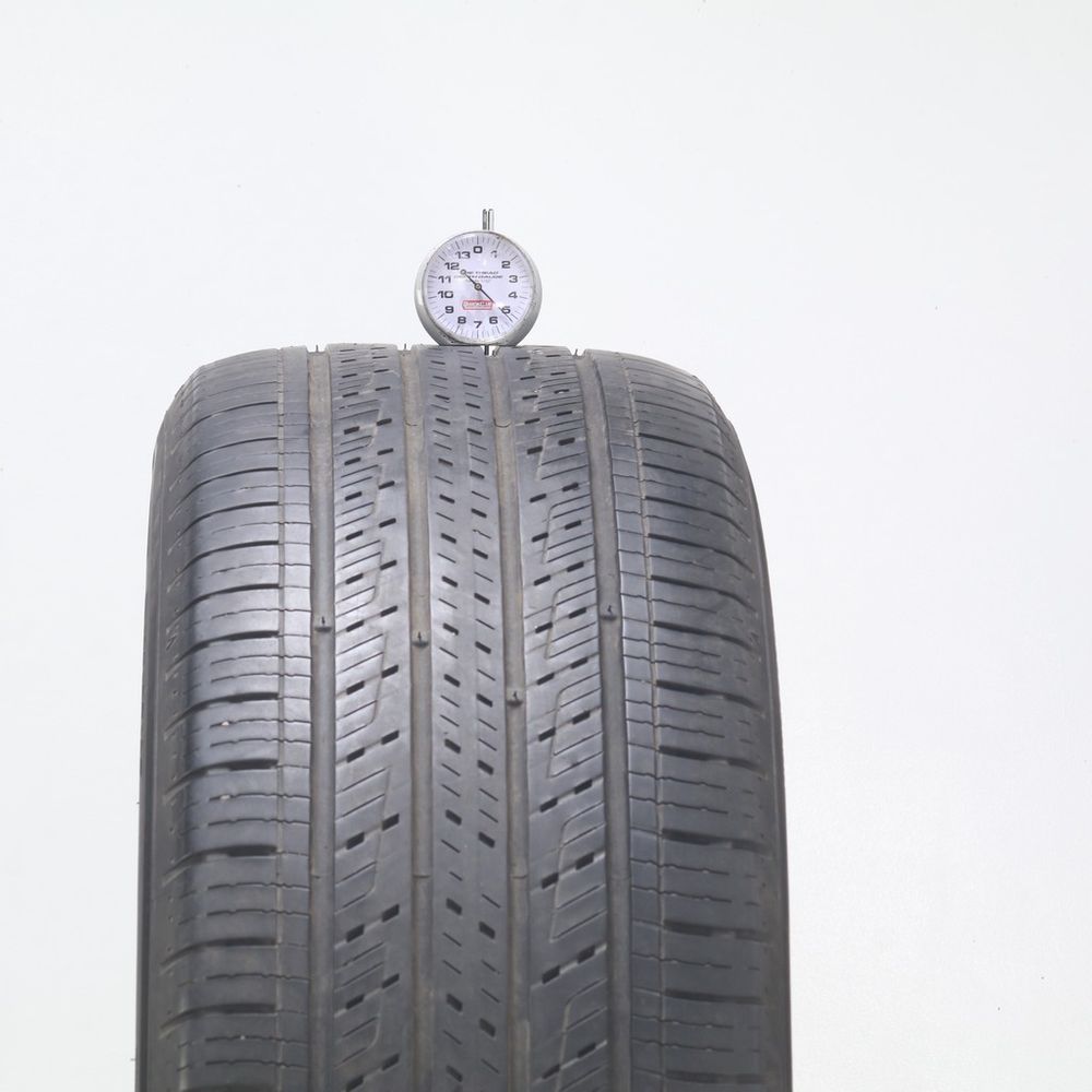 Set of (2) Used 235/55R19 Kumho Crugen HP71 EV K-Silent 101H - 5-6.5/32 - Image 2