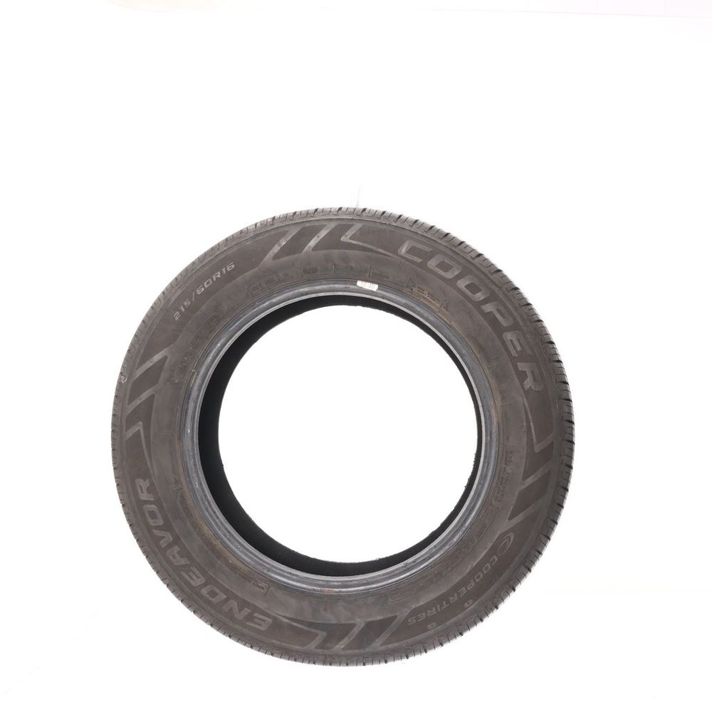 Used 215/60R16 Cooper Endeavor 95H - 9/32 - Image 3