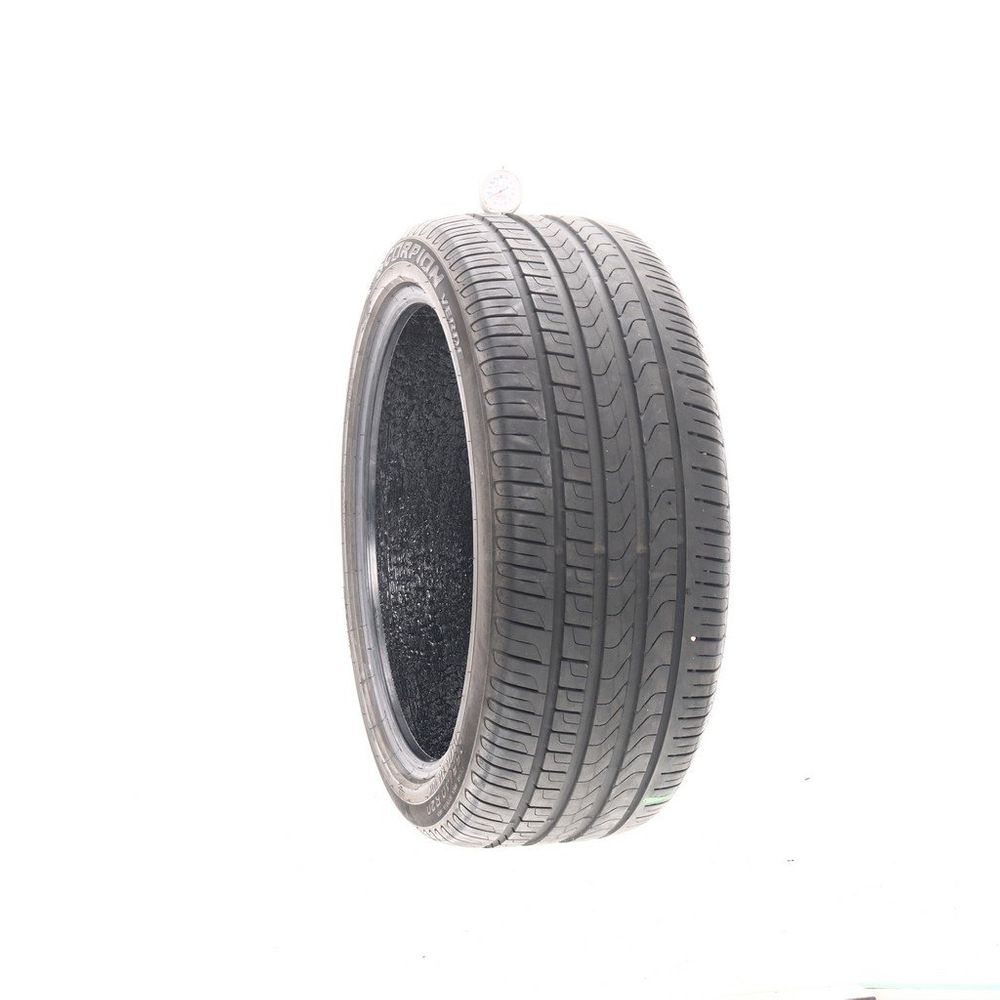 Used 255/40R20 Pirelli Scorpion Verde Seal Inside 101V - 9/32 - Image 1