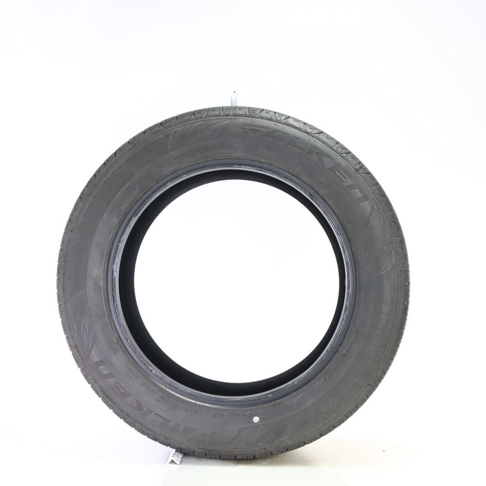 Set of (2) Used 225/60R18 Falken Sincera ST80 A/S 100H - 8.5-9/32 - Image 3