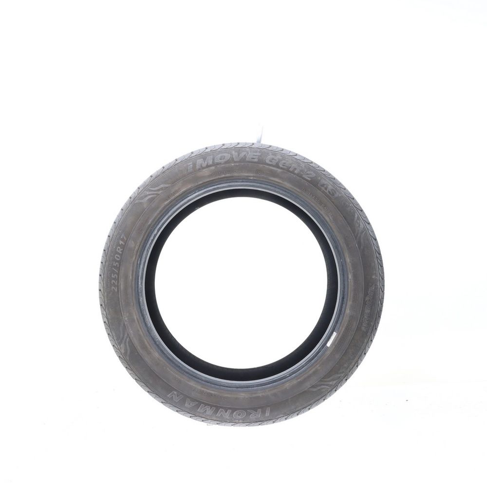 Used 225/50R17 Ironman IMove Gen 2 AS 94V - 8.5/32 - Image 3