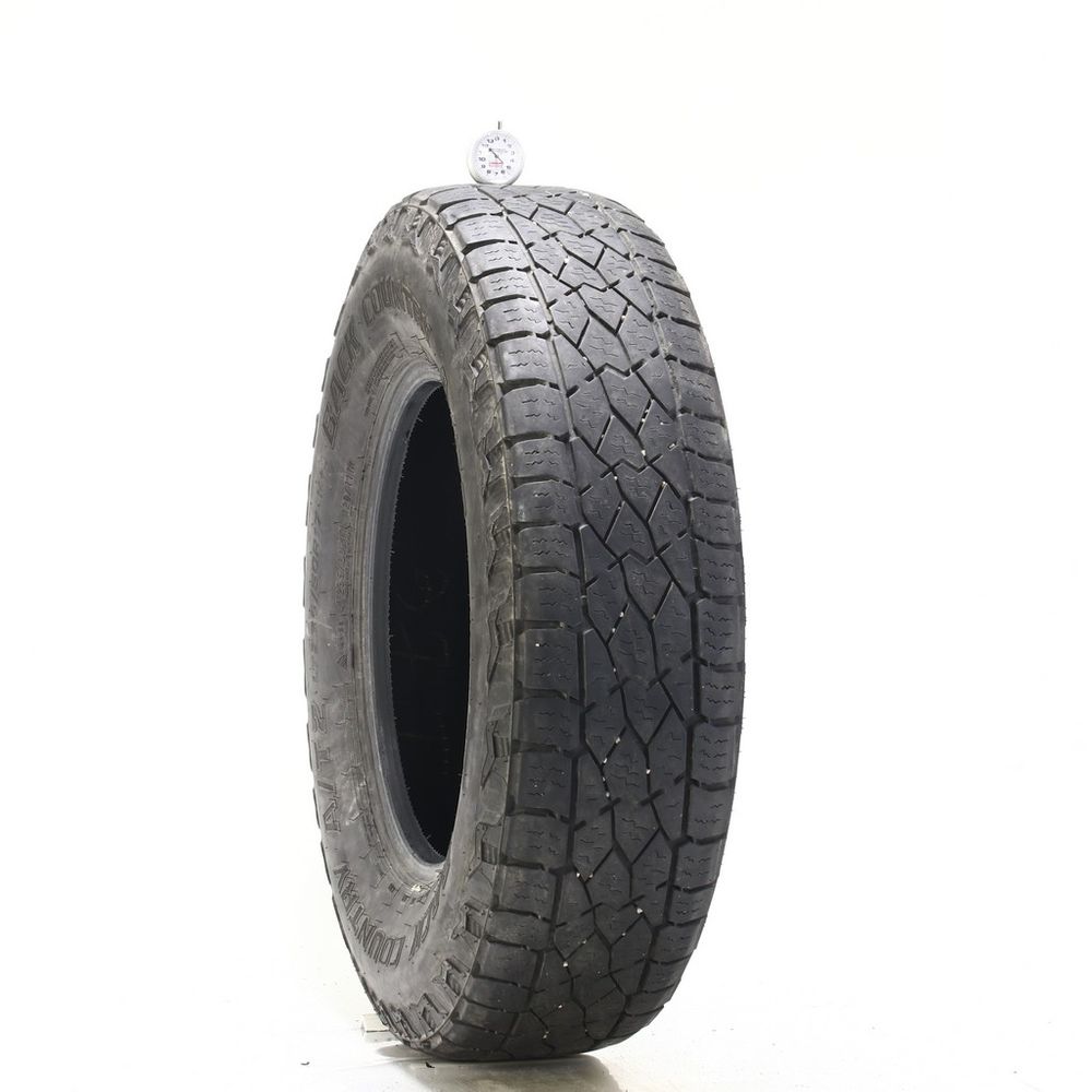Used LT 235/80R17 DeanTires Back Country A/T2 120/117R E - 5/32 - Image 1