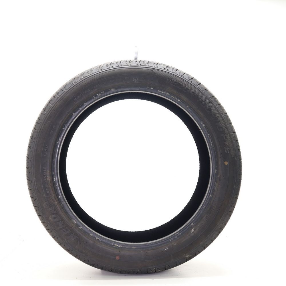 Used 255/45R19 Kenda Vezda Touring A/S 100V - 9.5/32 - Image 3
