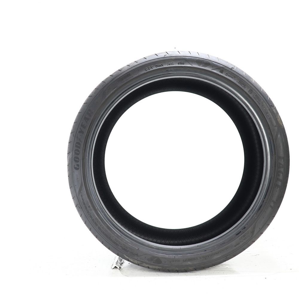 Set of (4) Used 305/30ZR21 Goodyear Eagle F1 Asymmetric 3 NAO 104Y - 5.5-7/32 - Image 9
