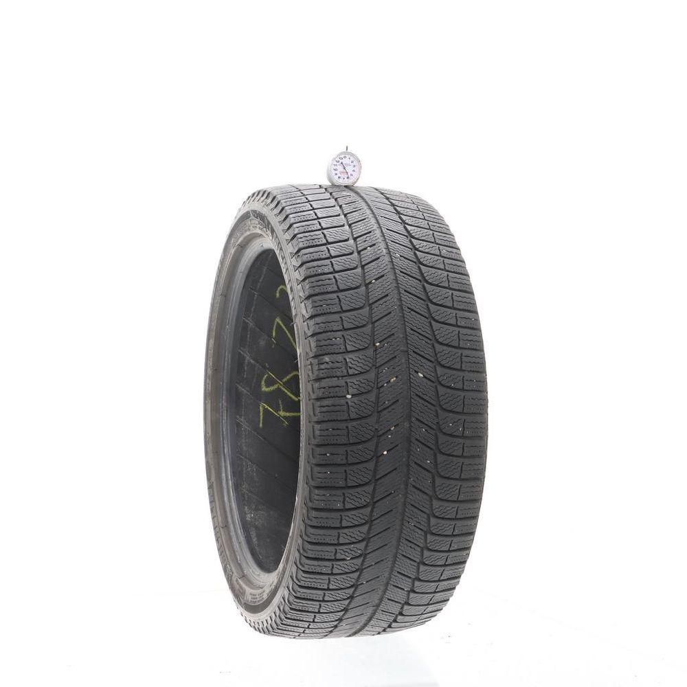 人気No.1 MICHELIN x-ice スタッドレス｜タイヤ・ホイール｜18インチ 2本溝有 245/40R18 XI3 タイヤ・ホイール