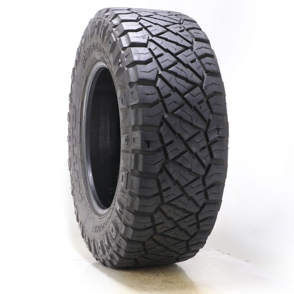 Set Of 2 Used Lt 37x135r20 Nitto Ridge Grappler 127q E 1432 Utires 
