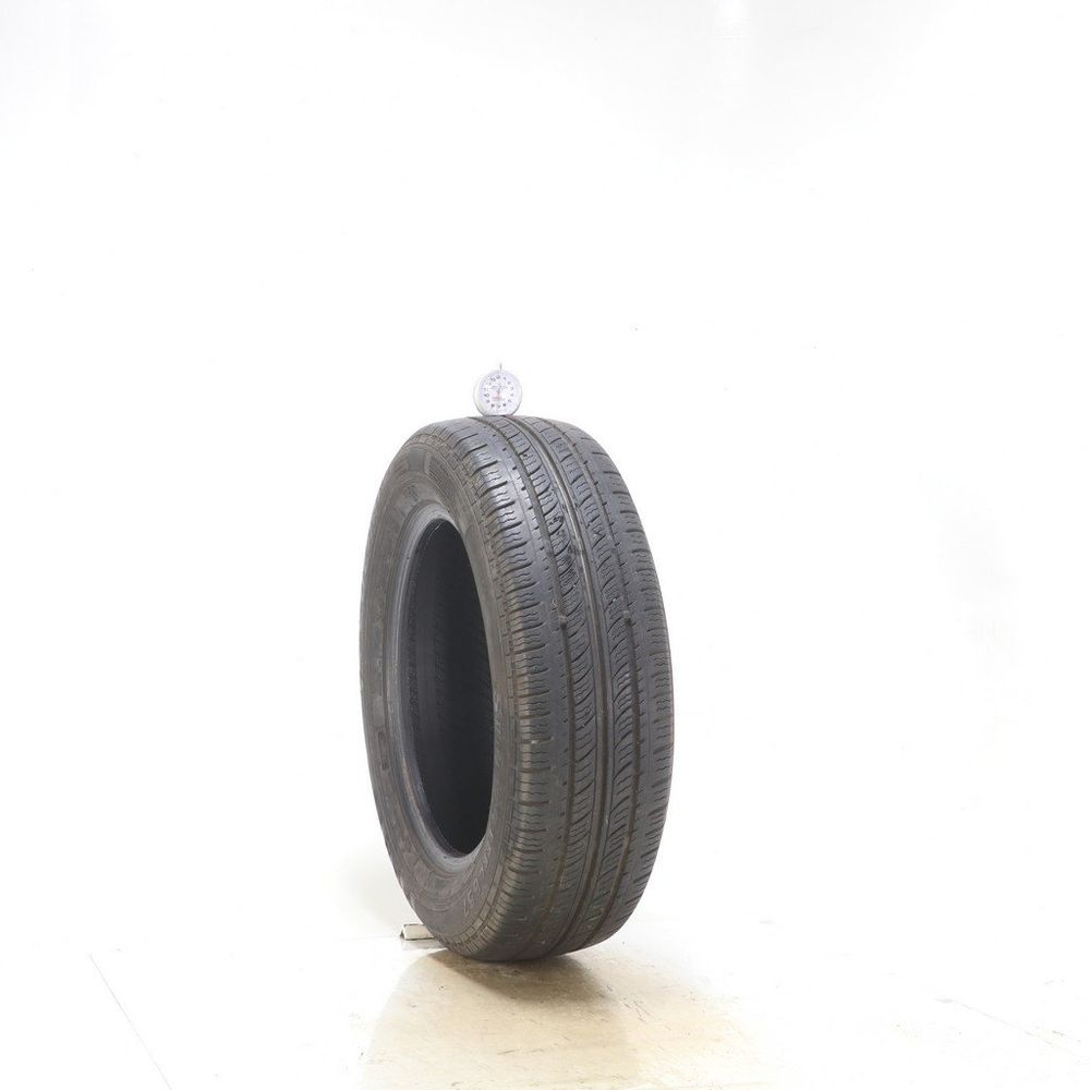 Set of (2) Used 175/65R14 Federal SS657 82T - 7-8/32 - Image 1