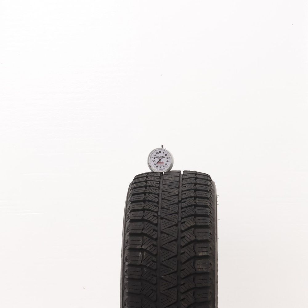 Set of (2) Used 175/65R15 Bridgestone Blizzak WS90 Studless 84H - 7.5-8.5/32 - Image 5