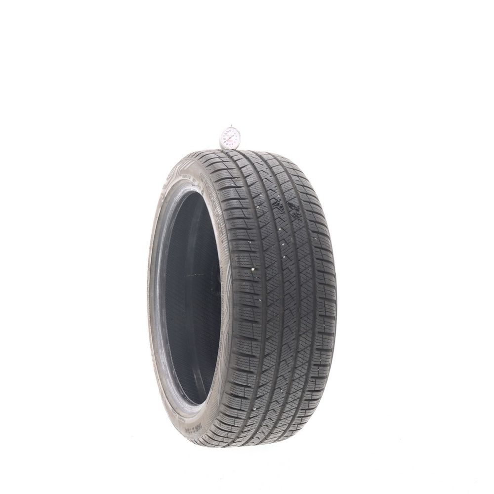 テラクレスタ Used 215/45R18 Vredestein Quatrac Pro + 93Y - 9/32 | Utires
