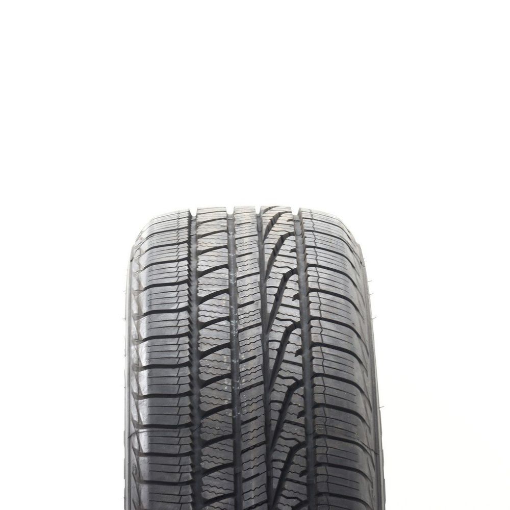 Set of (4) Driven Once 215/60R17 Goodyear Assurance WeatherReady 96H - 10/32 - Image 2