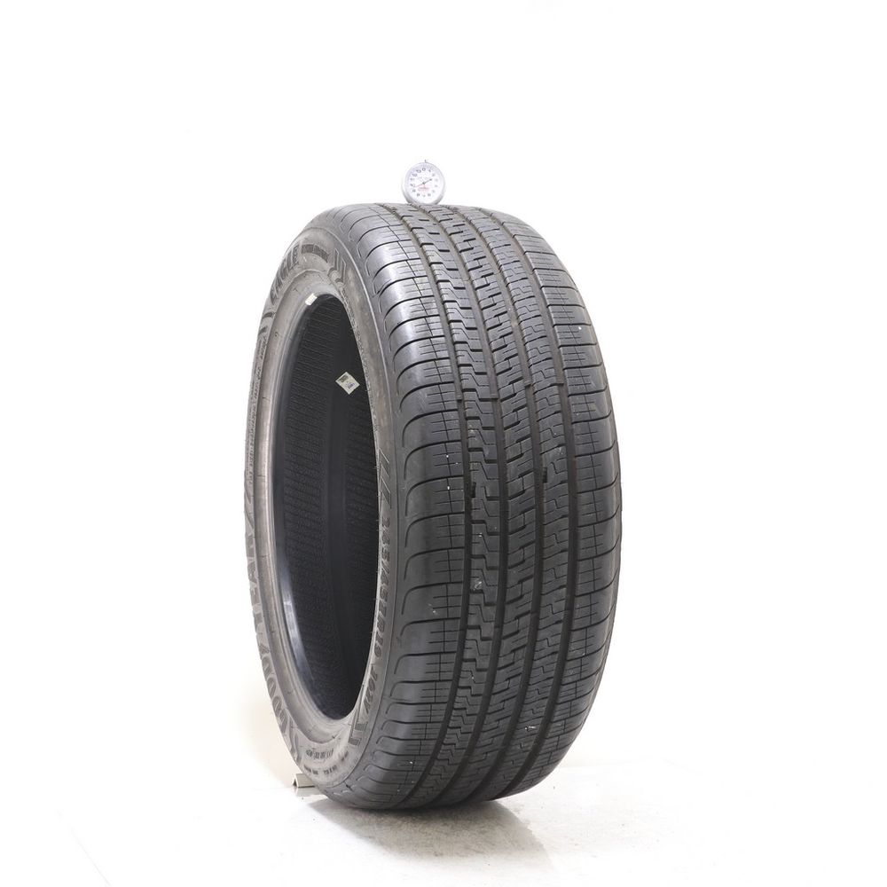 Used 245/45ZR19 Goodyear Eagle Exhilarate 102Y - 9.5/32 - Image 1