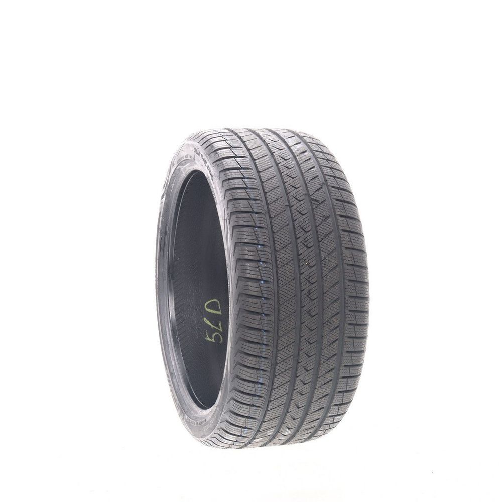 Driven Once 275/35R21 Vredestein Quatrac Pro + 103Y - 10.5/32 - Image 1