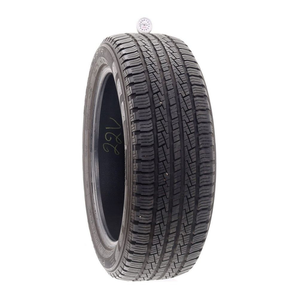 Set of (4) Used P 245/50R20 Pirelli Scorpion STR 102H - 10.5/32 - Image 1