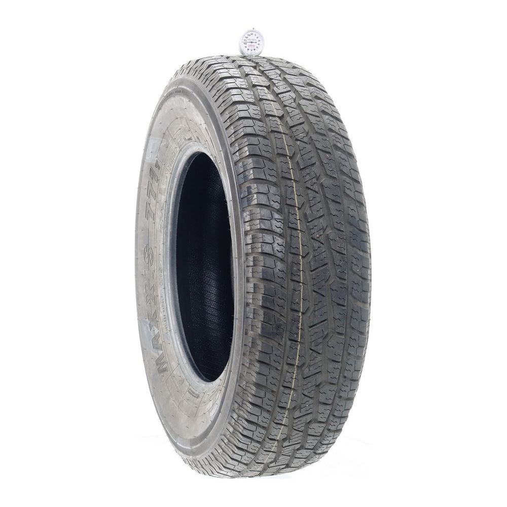Used 245/75R17 Maxxis 771T Bravo A/T 112T - 10.5/32 - Image 1