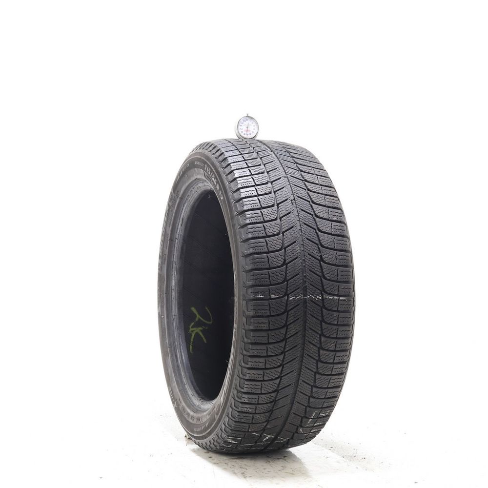 Set of (2) Used 215/50R17 Michelin X-Ice Xi3 95H - 7-7.5/32 - Image 1