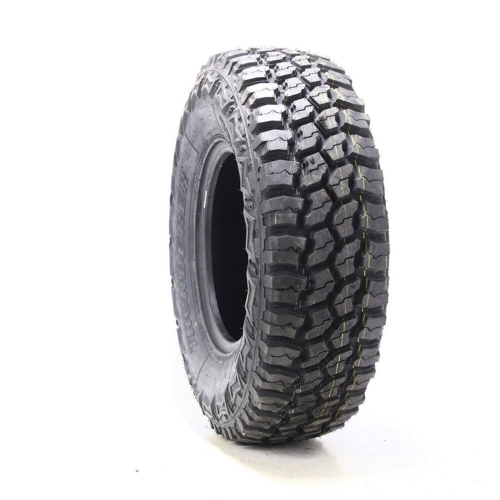 New LT 285/75R16 Thunderer Trac Grip M/T R408 126/123Q E - 20/32 - Image 1