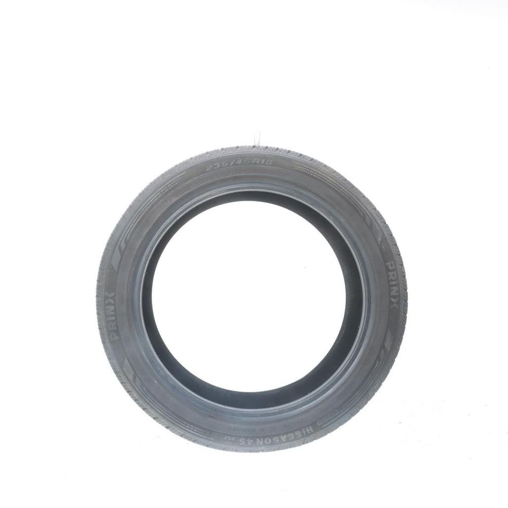 Used 235/45R18 Prinx Hiseason 4S HS1 98V - 8.5/32 - Image 3