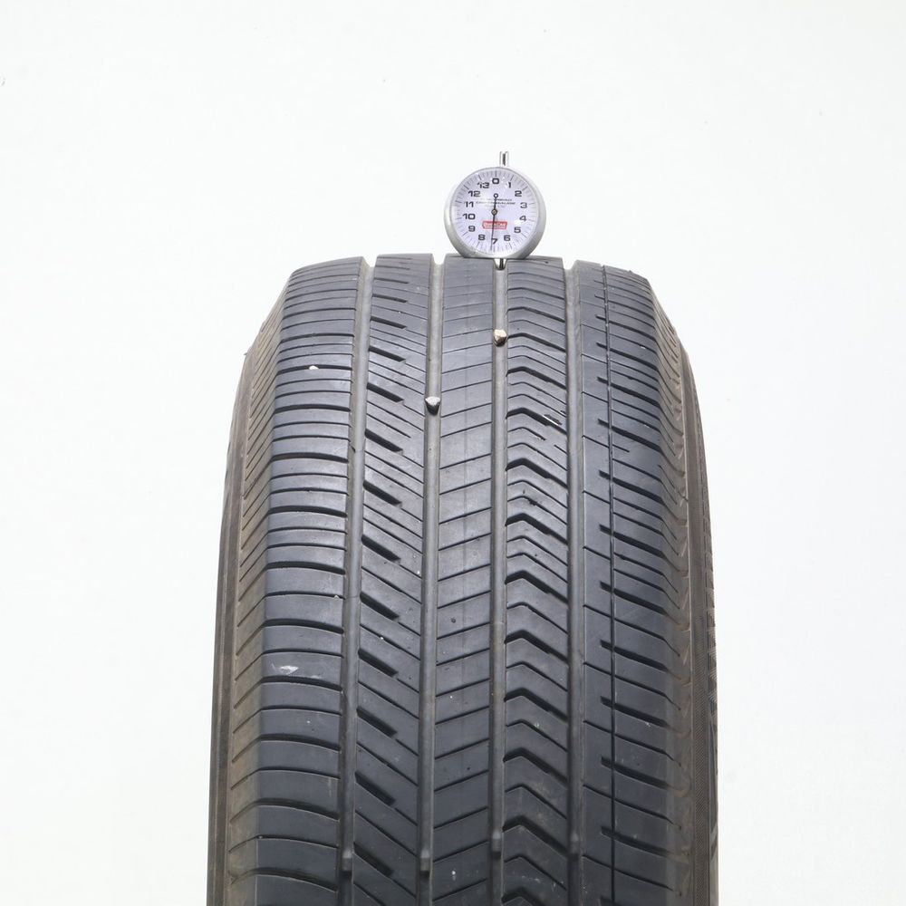 Set of (2) Used 245/75R18 Yokohama Geolandar X-CV G057 112T - 5.5-7/32 - Image 5