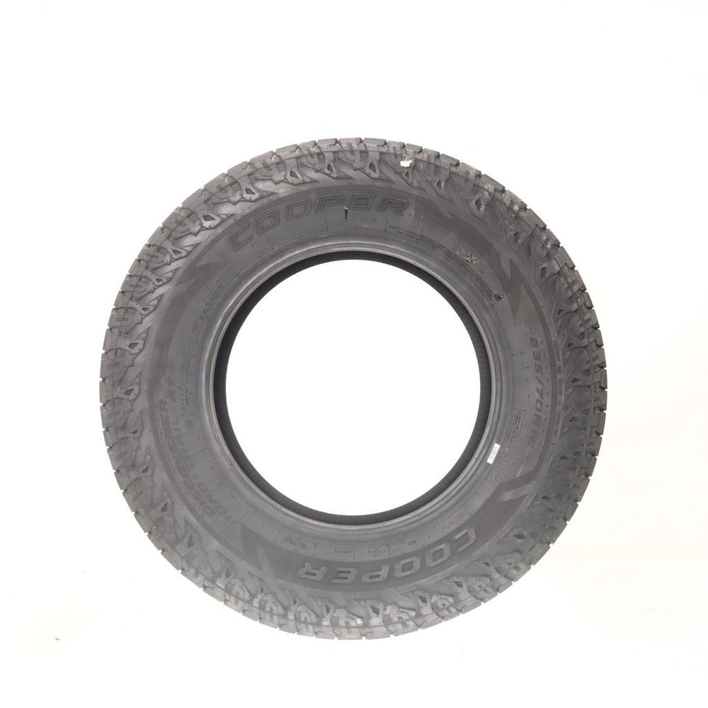 New 235/70R16 Cooper Discoverer Road+Trail AT 106T - Image 3