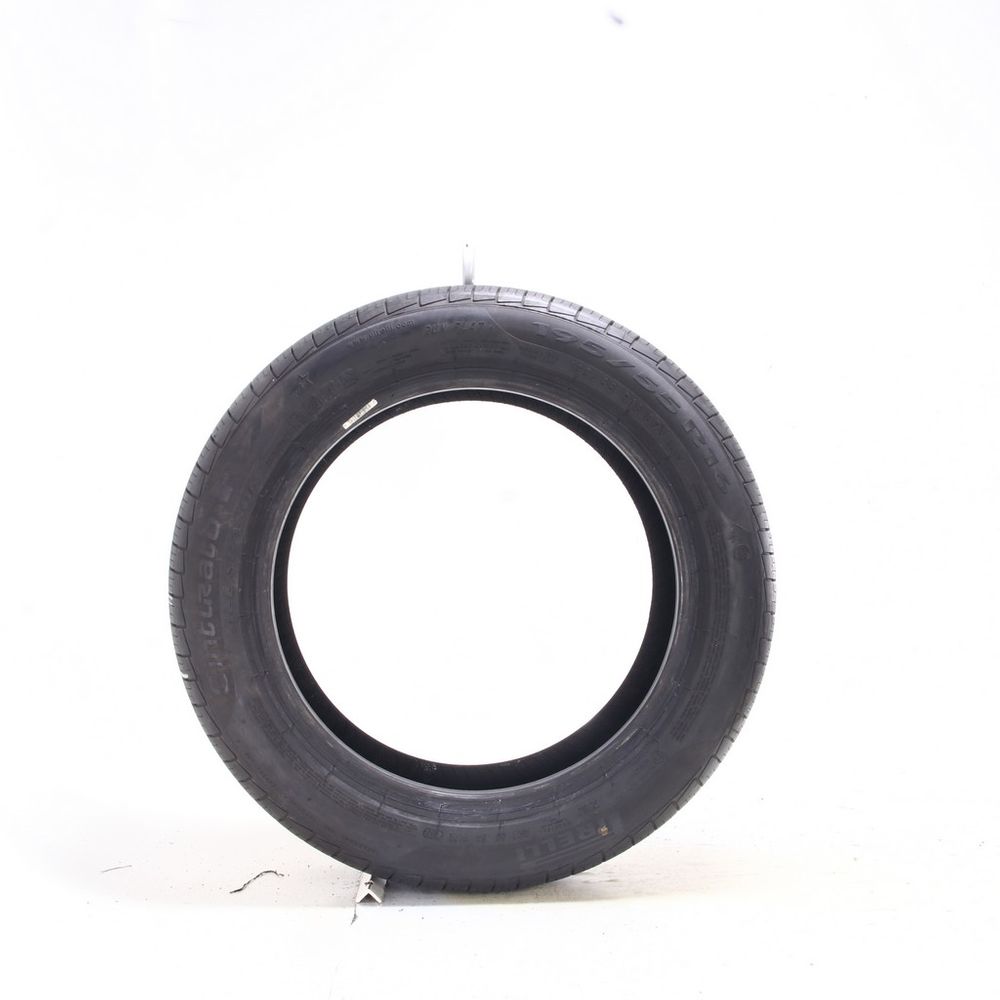 Set of (2) Used 195/55R16 Pirelli Cinturato P7 Run Flat 87V - 8.5-9.5/32 - Image 6