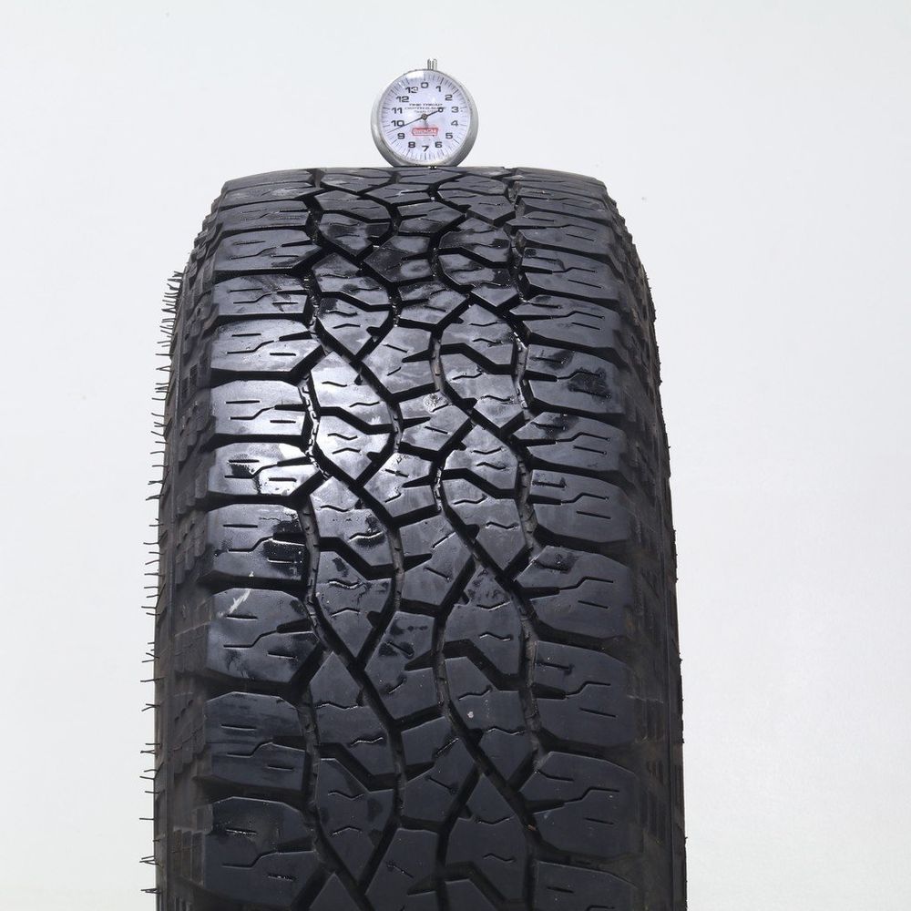 Set of (2) Used LT 245/75R16 Goodyear Wrangler Workhorse AT 120/116S E - 9.5/32 - Image 2