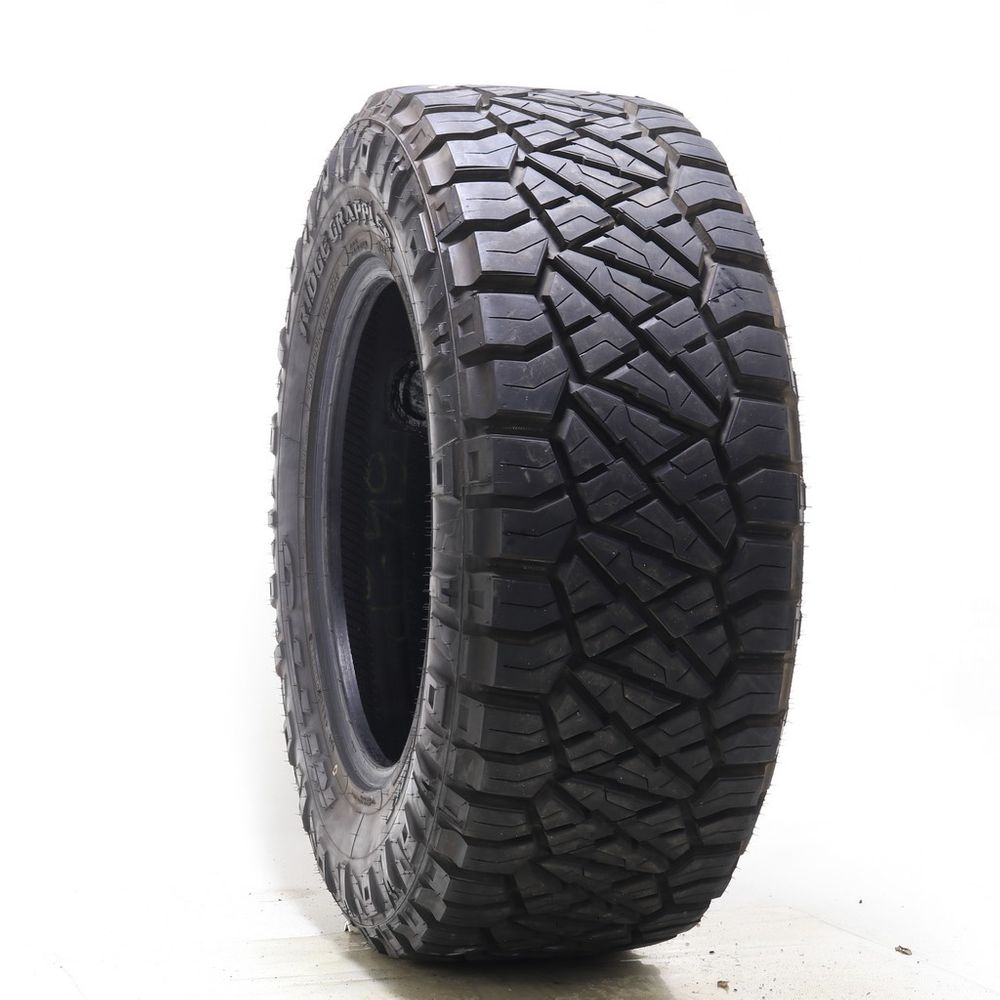 Driven Once LT 33X12.5R18 Nitto Ridge Grappler 122Q F - 18/32 - Image 1