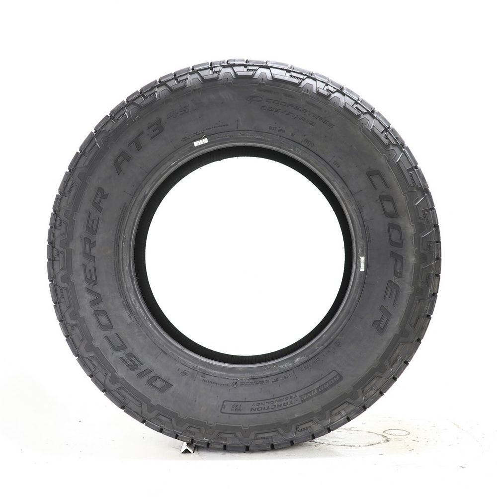 New 265/70R18 Cooper Discoverer AT3 4S 116T - 14/32 - Image 3