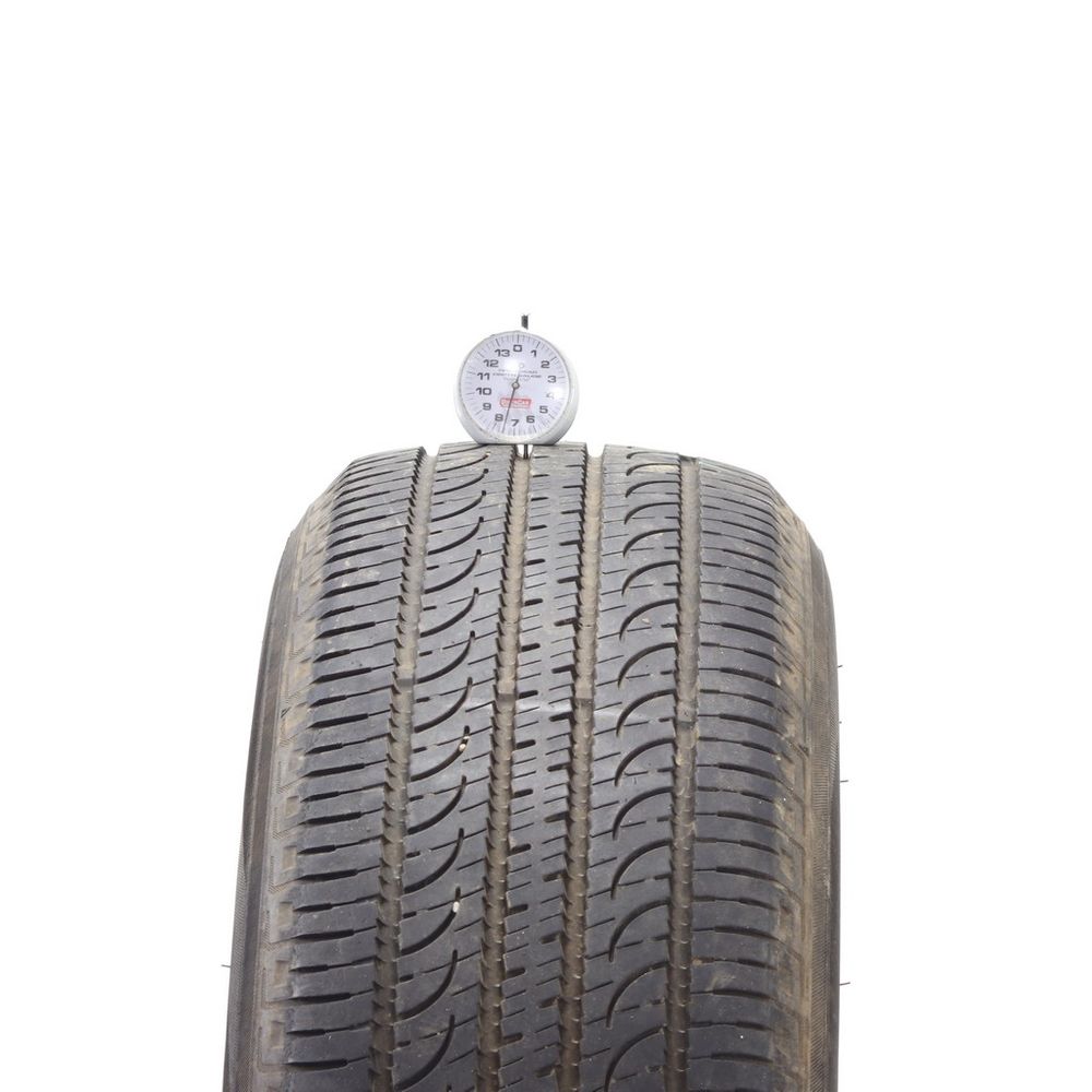 Used 225/60R18 Yokohama Geolandar G055 100H - 7.5/32 - Image 2