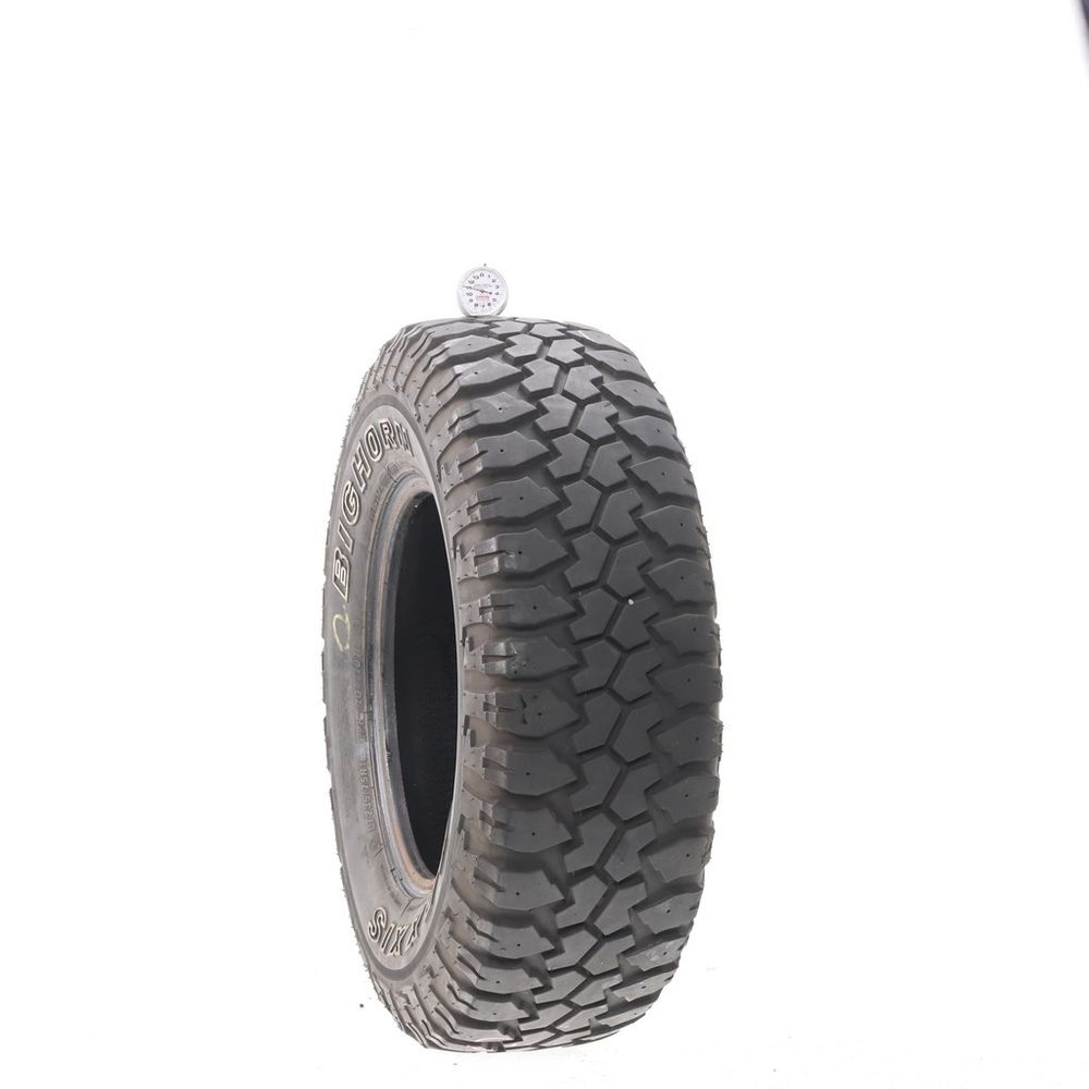 Used LT 235/75R15 Maxxis MT-762 Bighorn 104/101Q C - 11/32 - Image 1