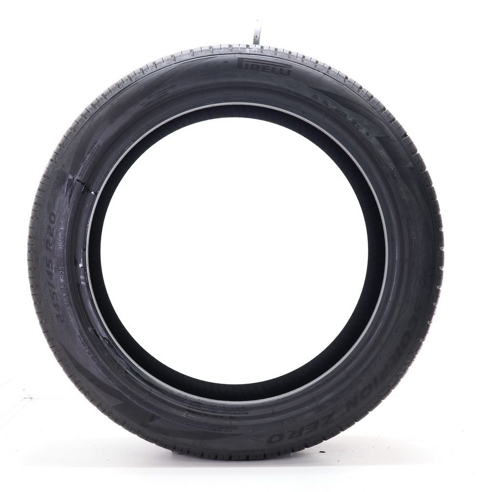 Used 245/45R20 Pirelli Scorpion Zero VOL 103V - 9.5/32 - Image 3