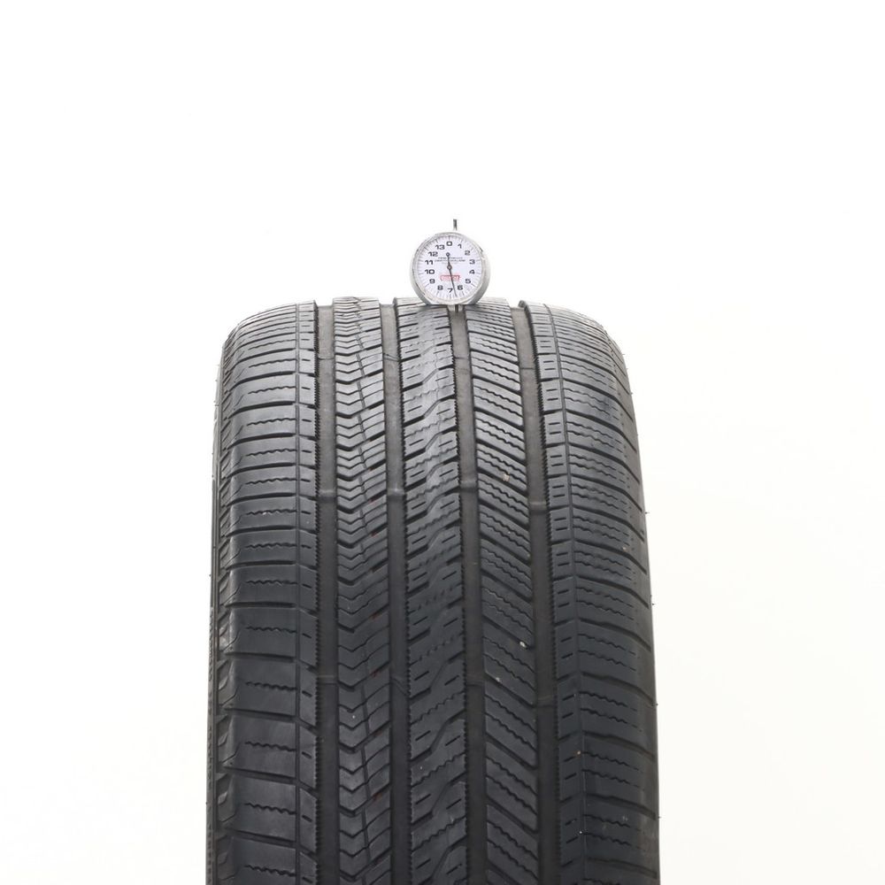 Set of (4) Used 265/45R21 Bridgestone Alenza Sport A/S ENLITEN 104T - 6.5-7/32 - Image 2