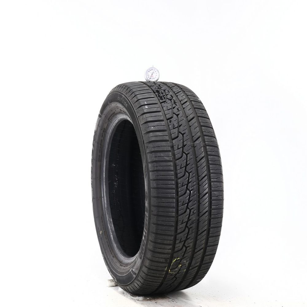 Set of (2) Used 235/55R18 Sumitomo HTR A/S P03 104W - 7-8/32 - Image 4