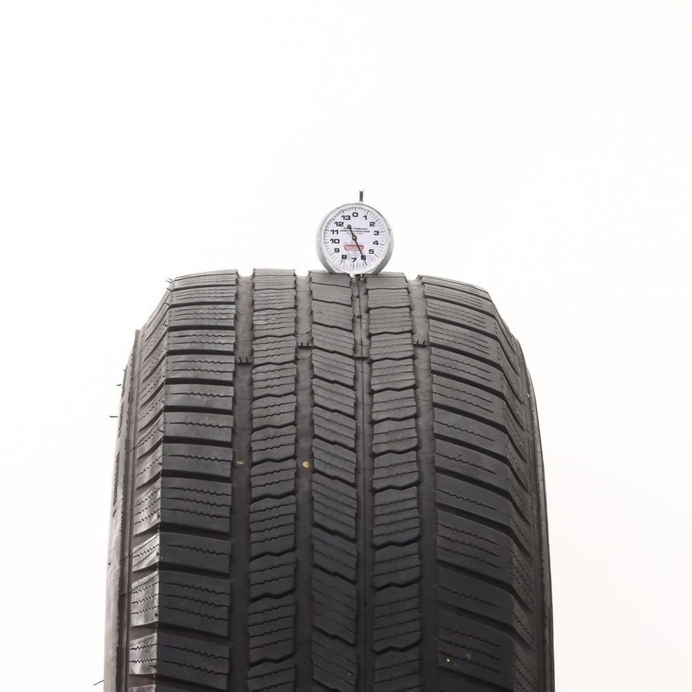 Set of (2) Used 265/70R17 Michelin Defender LTX M/S 115T - 6-7.5/32 - Image 2