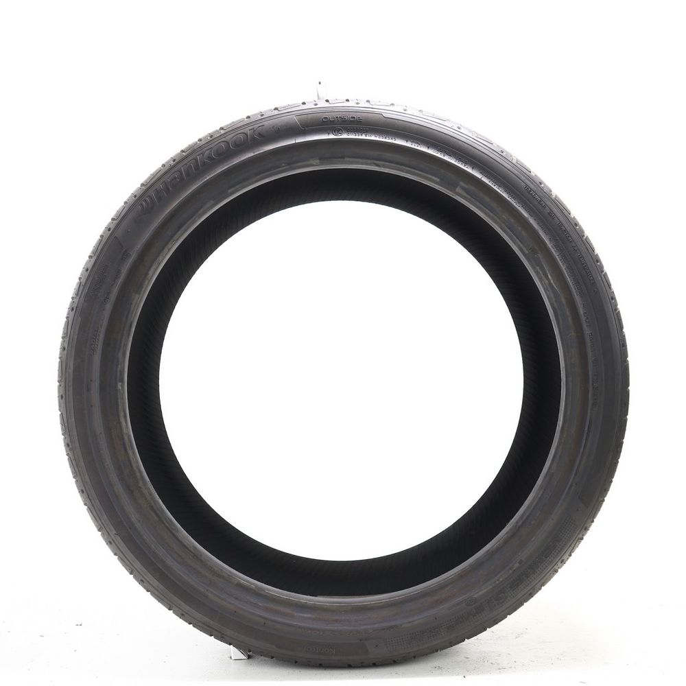 Used 285/35R22 Hankook Ventus S1 evo2 SUV RO1 Sound Absorber 106Y - 6.5/32 - Image 3
