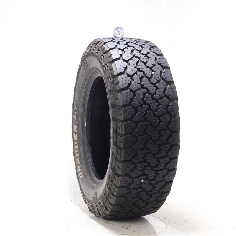 Used LT 275/65R18 General Grabber ATX 123/120R - 13/32 - Image 1