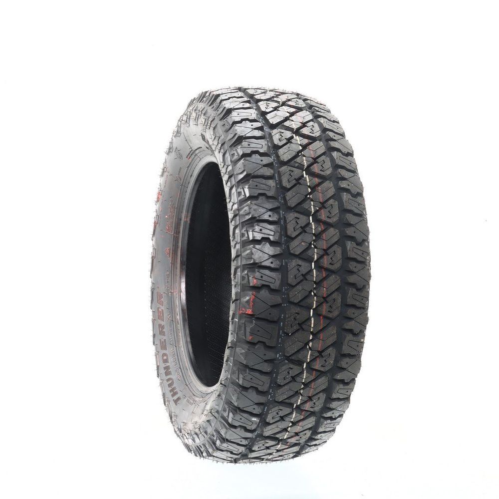 Set of (2) Driven Once 265/60R18 Thunderer Ranger A/T R 114T - 12/32 - Image 1