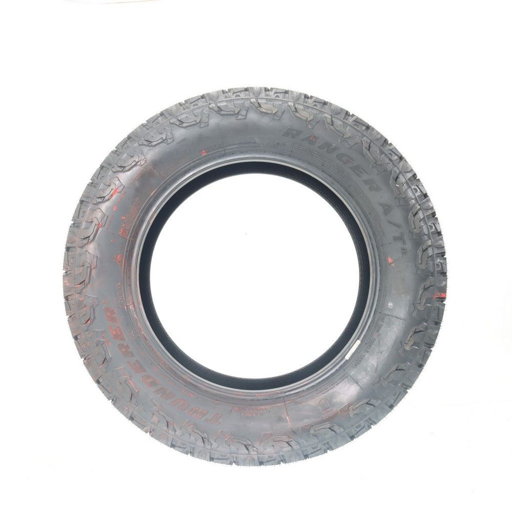 Set of (2) Driven Once 265/60R18 Thunderer Ranger A/T R 114T - 12/32 - Image 3