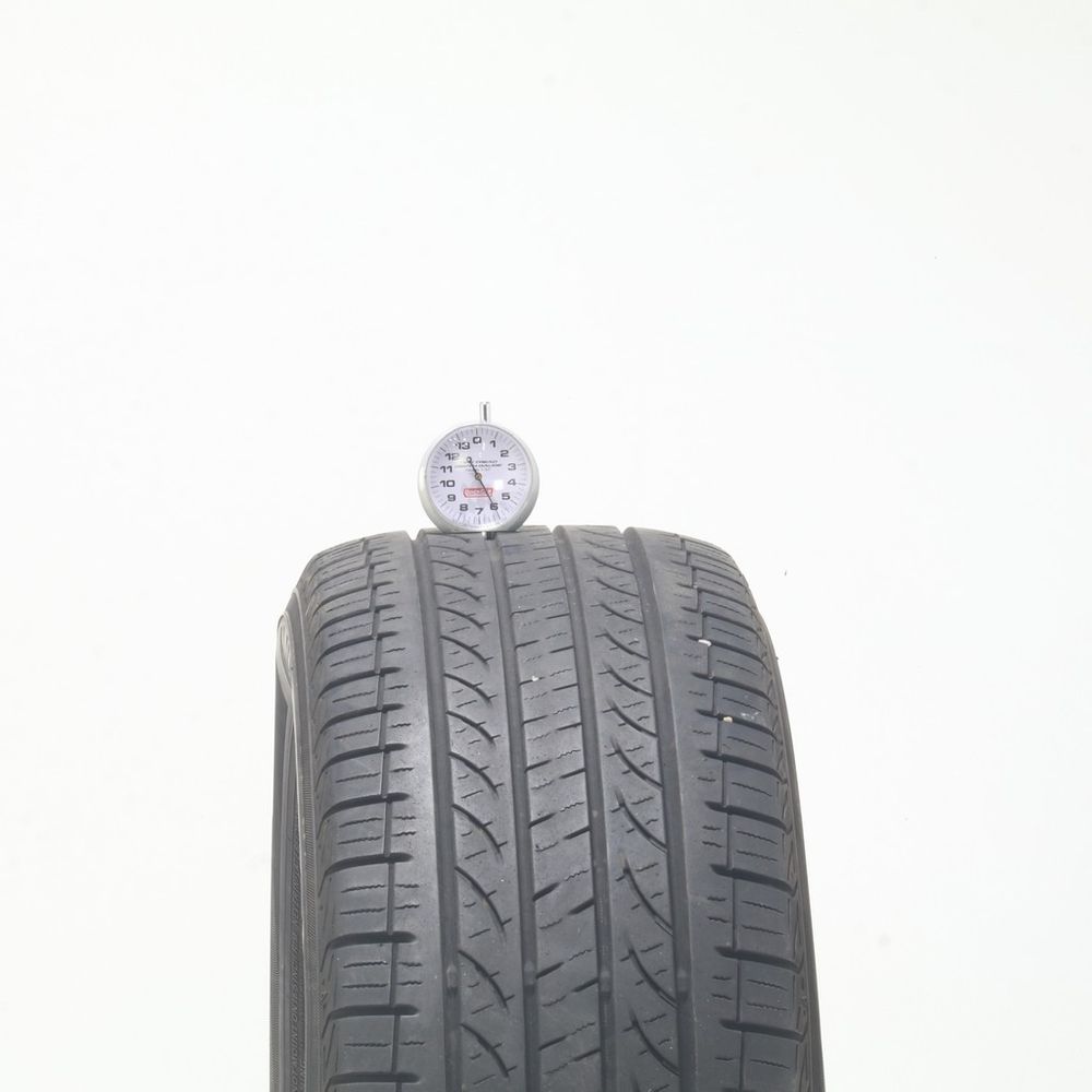 Set of (2) Used 205/55R16 Yokohama Avid GT S35 91H - 6/32 - Image 2