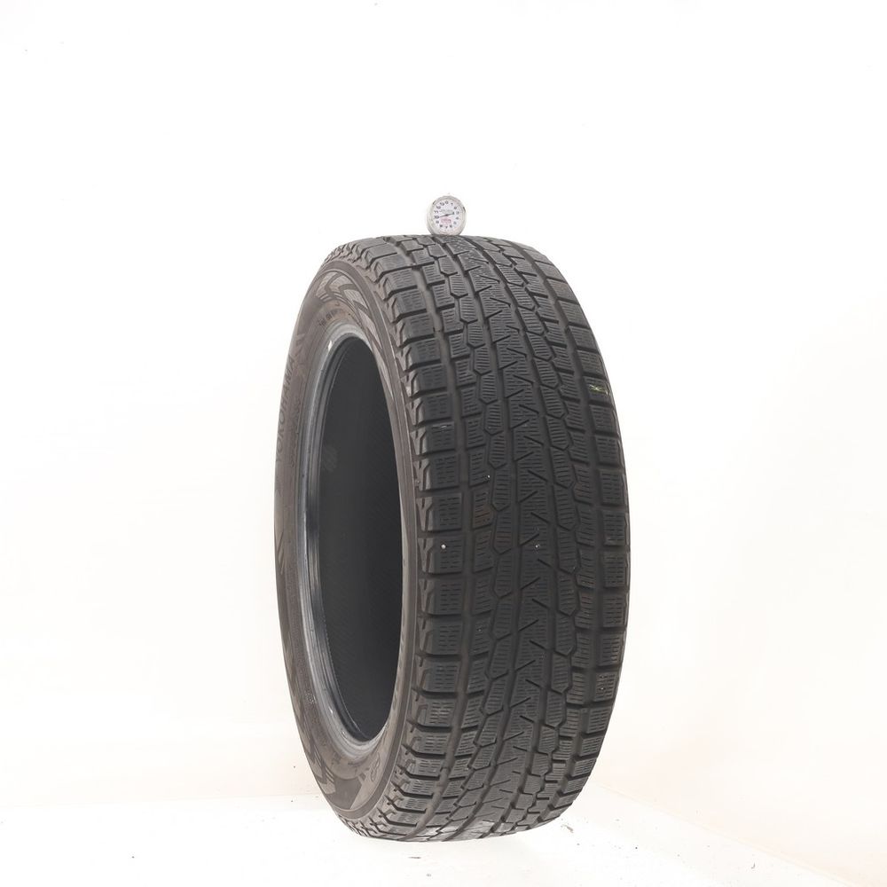 Used 235/55R19 Yokohama Ice Guard G075 101T - 9.5/32 - Image 1