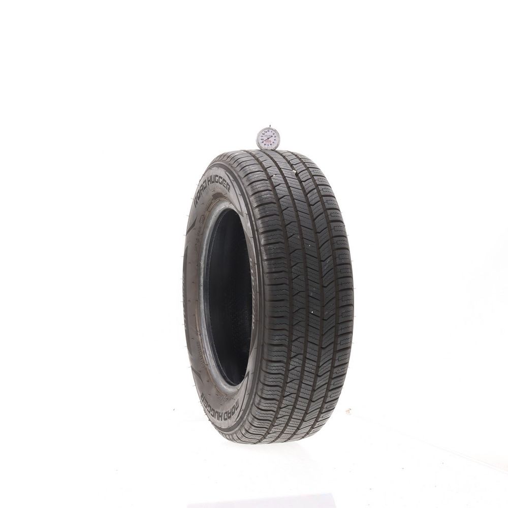 Set of (2) Used 195/65R15 Road Hugger GTP AS/02 91H - 8-9/32 - Image 4