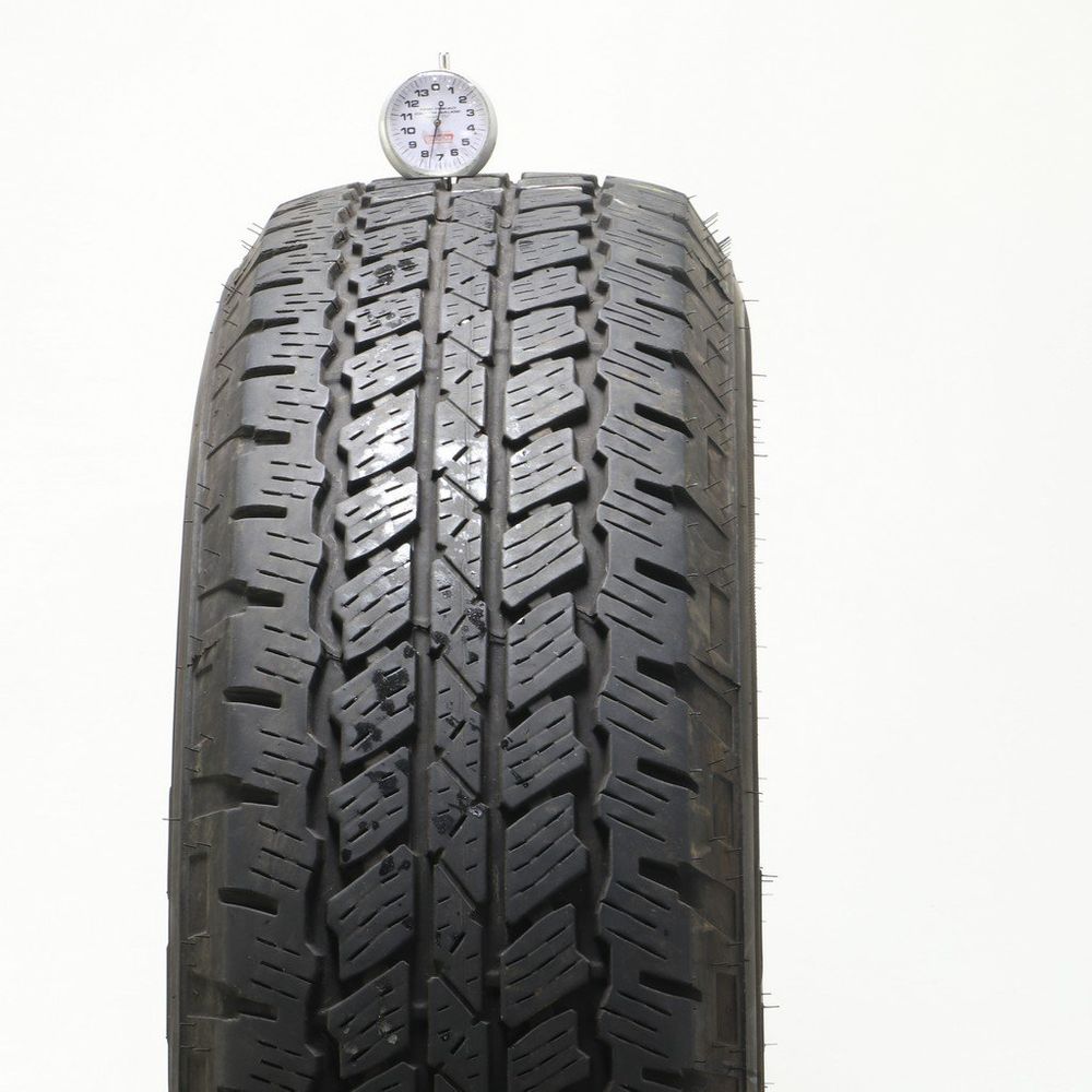 Set of (2) Used 255/75R17 Bridgestone Dueler A/T RH-S 115T - 6.5-7.5/32 - Image 5