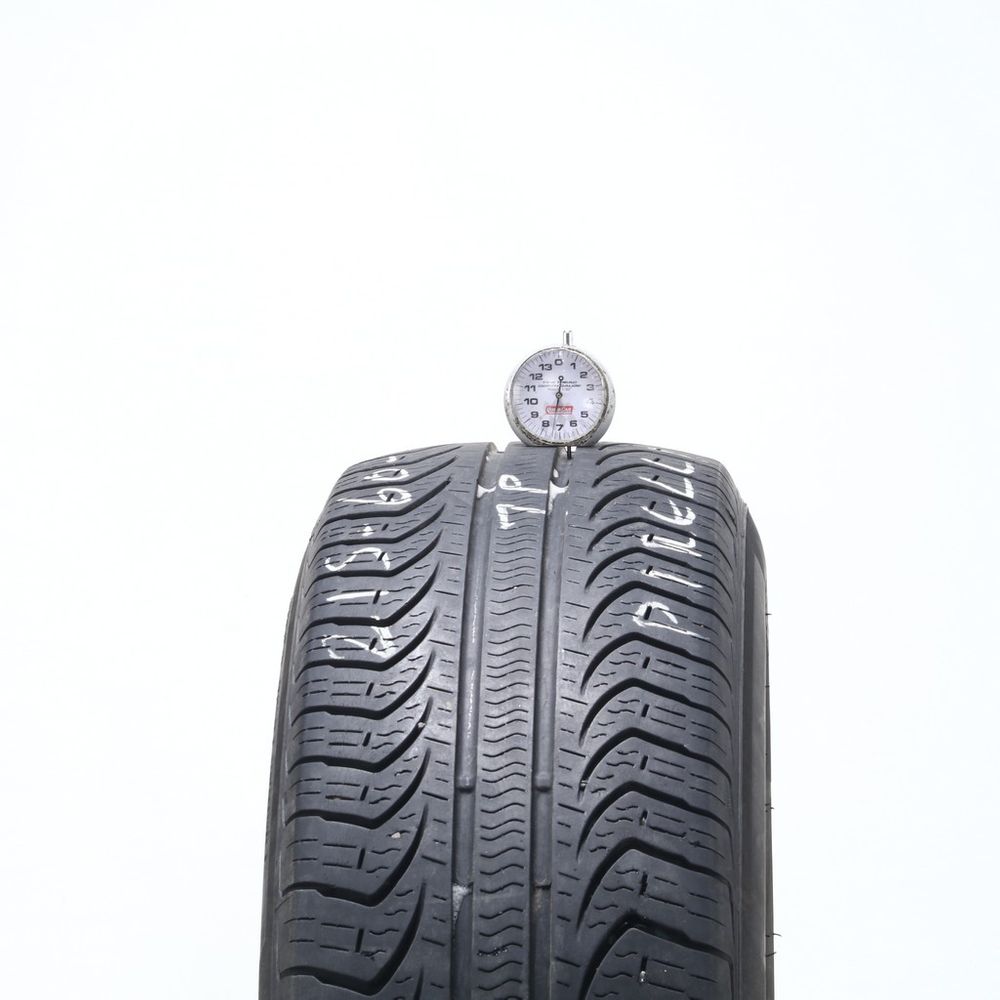 Used 215/60R17 Pirelli P4 Four Seasons 96T - 7/32 - Image 2