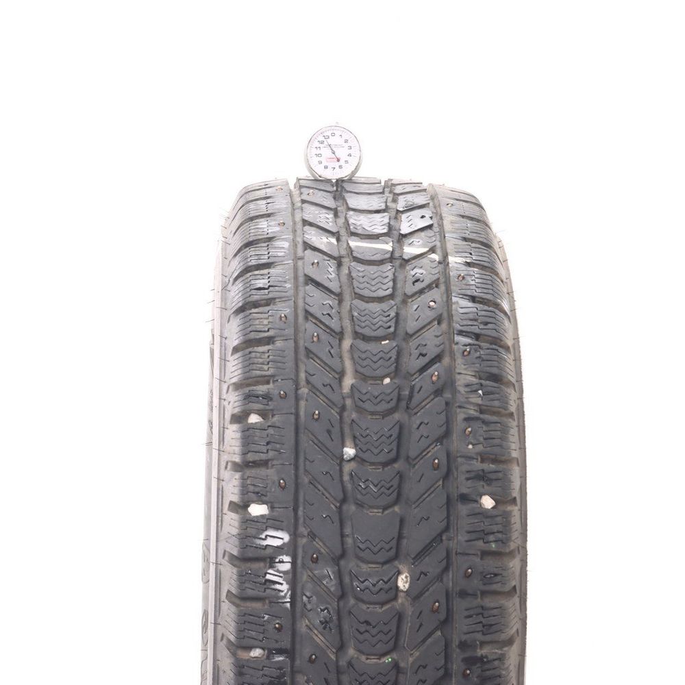 Used LT 265/70R17 Firestone Winterforce LT Studded 121/118R E - 12.5/32 - Image 2